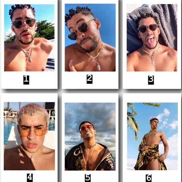 BAD BUNNY POSTERS !!! - Picture 6 of 8